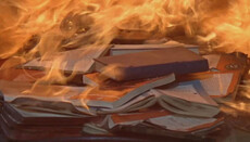 OCU rep on UOC: All their books into the fire, temples to be re-consecrated