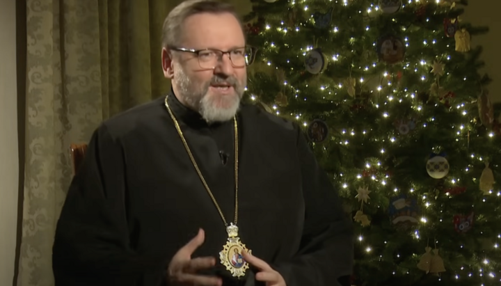 Sviatoslav Shevchuk. Photo: screenshot from