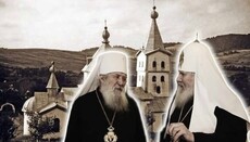 The 17th Anniversary of the Repose of Met. Laurus (Shkurla), First Hierarch of the ROCOR