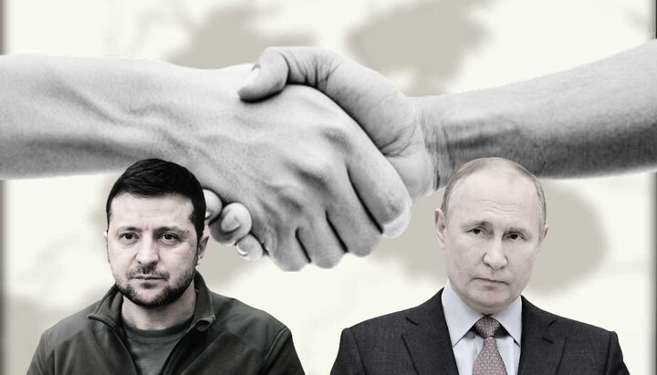 Trump Brokers De-Escalation in Black Sea