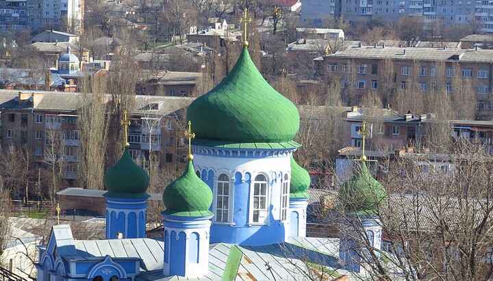 Kropyvnytskyi City Council Forces Transfer of the Church of the Intercession (UOC) to Schismatics