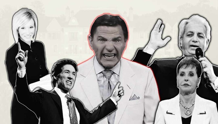 Televangelists and the Decline of Christianity in America