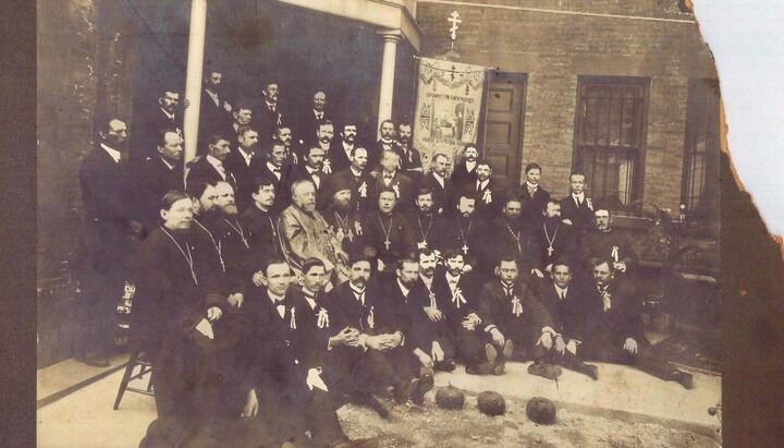 OCA Synod Releases Proclamation on 100th Anniversary of Repose of St. Tikhon of Moscow