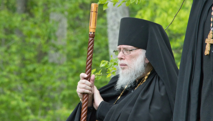 Brotherhood of Holy Cross Requests Prayers for Archimandrite Seraphim