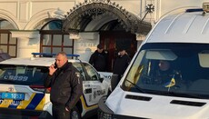 Seizure of the Near Caves of the Kiev-Pechersk Lavra has begun!