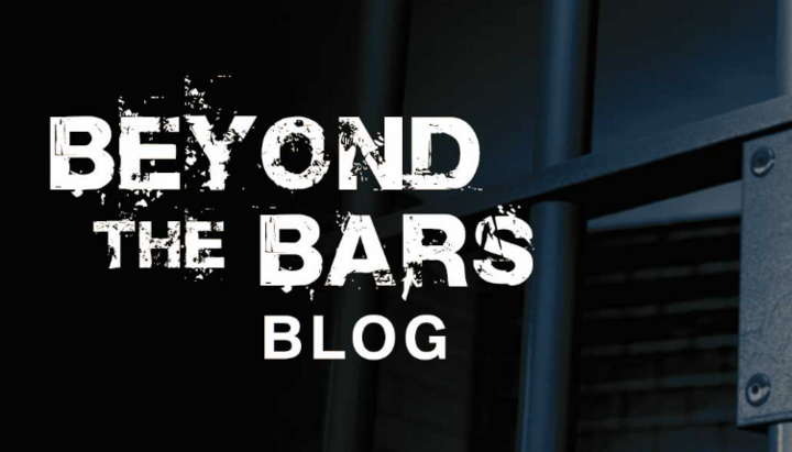 Today is a Great Day: On Baptism in Prison