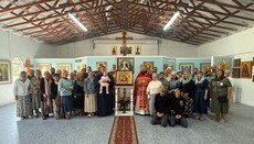 Our Lady of Pochaev Parish Celebrates First Liturgy at New Church