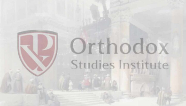 Orthodox Studies Institute (OSI) announces new course on history of the Antiochian Church