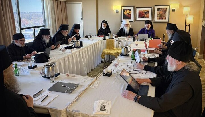 Holy Synod of the Orthodox Church in America (OCA) Convenes Spring 2025 Session