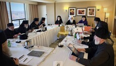 Holy Synod of the Orthodox Church in America (OCA) Convenes Spring 2025 Session