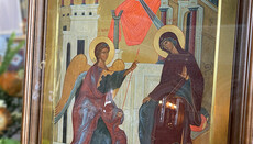 Met. Tikhon (Mollard): Reflection on the Feast of the Annunciation