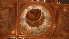 Annunciation: Address of Met. Nicholas (ROCOR) at St. Nicholas Patriarchal Cathedral