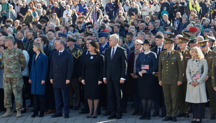 AP Photo/Mindaugas Kulbis
