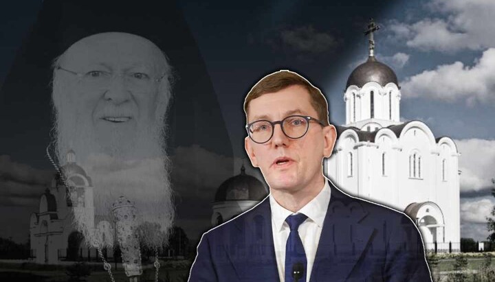 Estonian Parliament Bans Estonian Orthodox Church