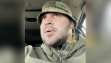 Ukrainian Soldier to OCU raider Hryshchuk: Instead of raiding, Come to the Front