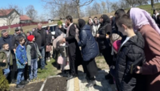 Rector in Stanivtsi: We would have died of despair if we were not believers