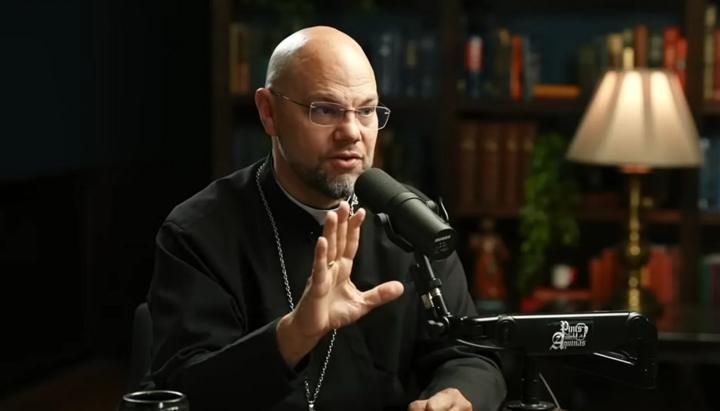 A Response to Fr. Jason Charron