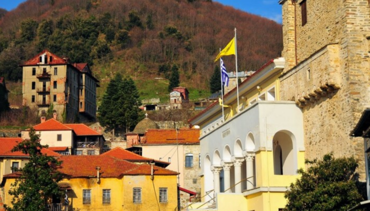 Mount Athos Requests Opt-out for Government Issued Personal Identification Number