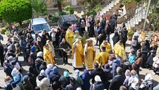 Lazarus Saturday in the Bethany Community of the Resurrection of Christ