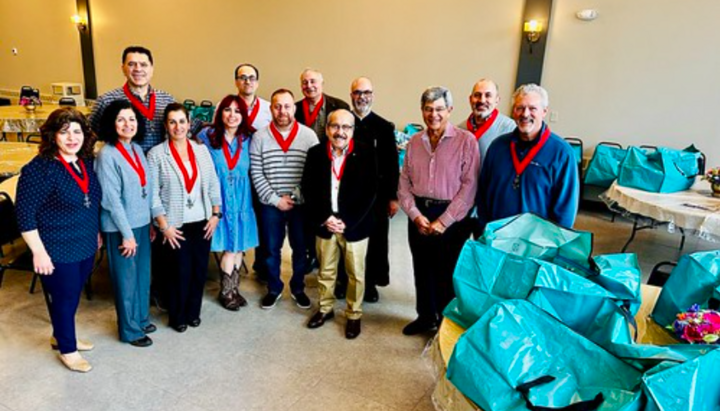 The Order of St. Ignatius Welcomes New Members and Expands Outreach