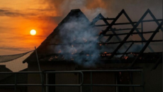 In Wales, Muslim Teenagers Set Fire to Christian Church