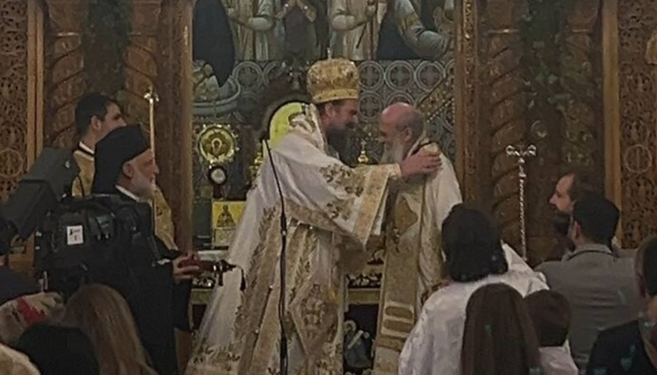 A Bishop of the Serbian Orthodox Church Serves in the Birthplace of Saints Cyril and Methodius