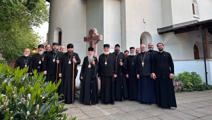 ROCOR Synod Responds to so-called