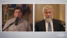 Novynskyi Speaks Out on Tucker Carlson: “I Will Be Further Persecuted, But I Am Not Afraid”