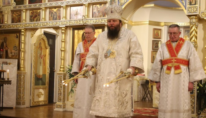 Paschal Epistle of His Eminence Nicholas (ROCOR)