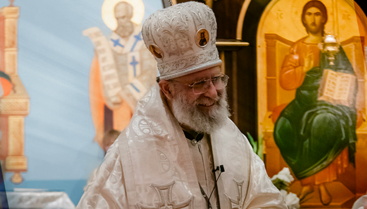 Paschal Message from His Eminence Saba (AOCANA)