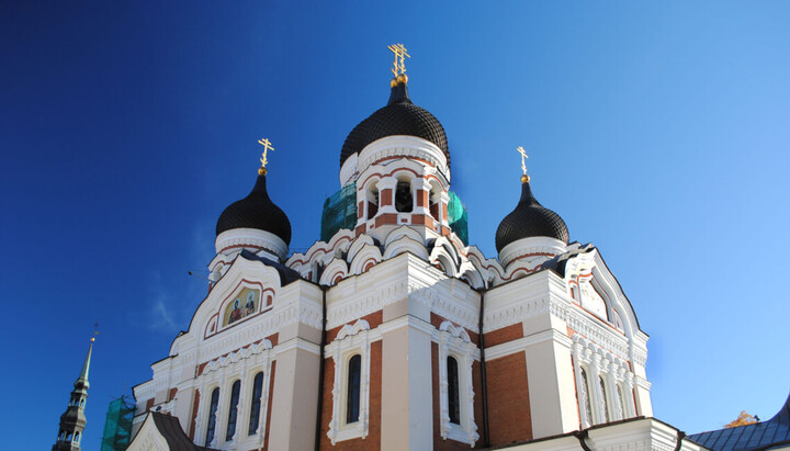 State, Schism, and Sovereignty: The Battle for Orthodoxy in Estonia