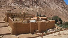 Egyptian President: Sinai Monastery Will Not Be Violated