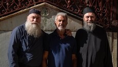 Mel Gibson on Mount Athos: 'I Have Never Felt Such a Strong Connection With God'