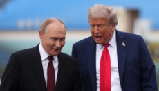 Trump Hails “Very Successful” Alaska Summit With Putin, Zelensky To Visit Washington