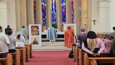Former Evangelical Community Celebrates First Divine Liturgy