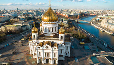 25 Years Since the Rebirth of Christ the Savior Cathedral