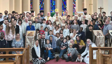 UK: 34 Evangelicals Received into Orthodox Church