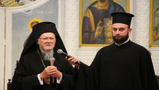 Pat. Bartholomew Holds Audience With Young Adult Leaders