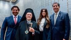 Kimberly Guilfoyle Welcomes EP to Capital