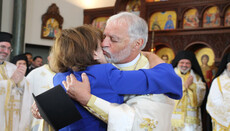 Fr. Alex Karloutsos Elevated to Megas Protopresbyteros