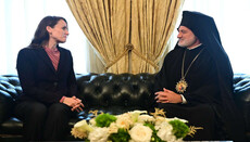 Abp. Elpidophoros Asks Romania to Recognize OCU