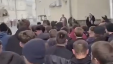 Attempted Seizure at Pochaiv Lavra Repelled by Seminarians