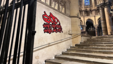 Musk and Vance Outraged by Graffiti in Canterbury Cathedral