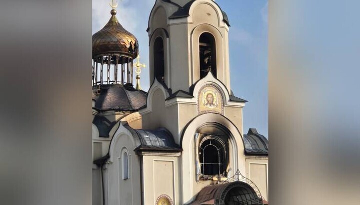 Matushka Killed in Russian Strike on UOC Church