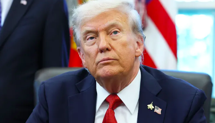 Donald Trump: 'I Don't Think There's Anything Going to Get Me in Heaven'