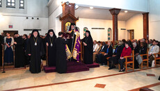 Abp. Elpidophoros Installed as Head of National Council of Churches