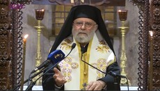 Met. Saba Offers Powerful Reflection on Episcopacy