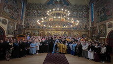 ROCOR Celebrates First Feast of the Uncovering of the Relics of St. John