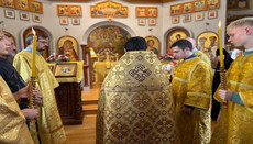 100th Anniversary of Repose of St. Jonah of Hankow Celebrated Across Europe