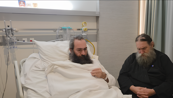 Met. Tychikos Hospitalized After Leaving Phanar